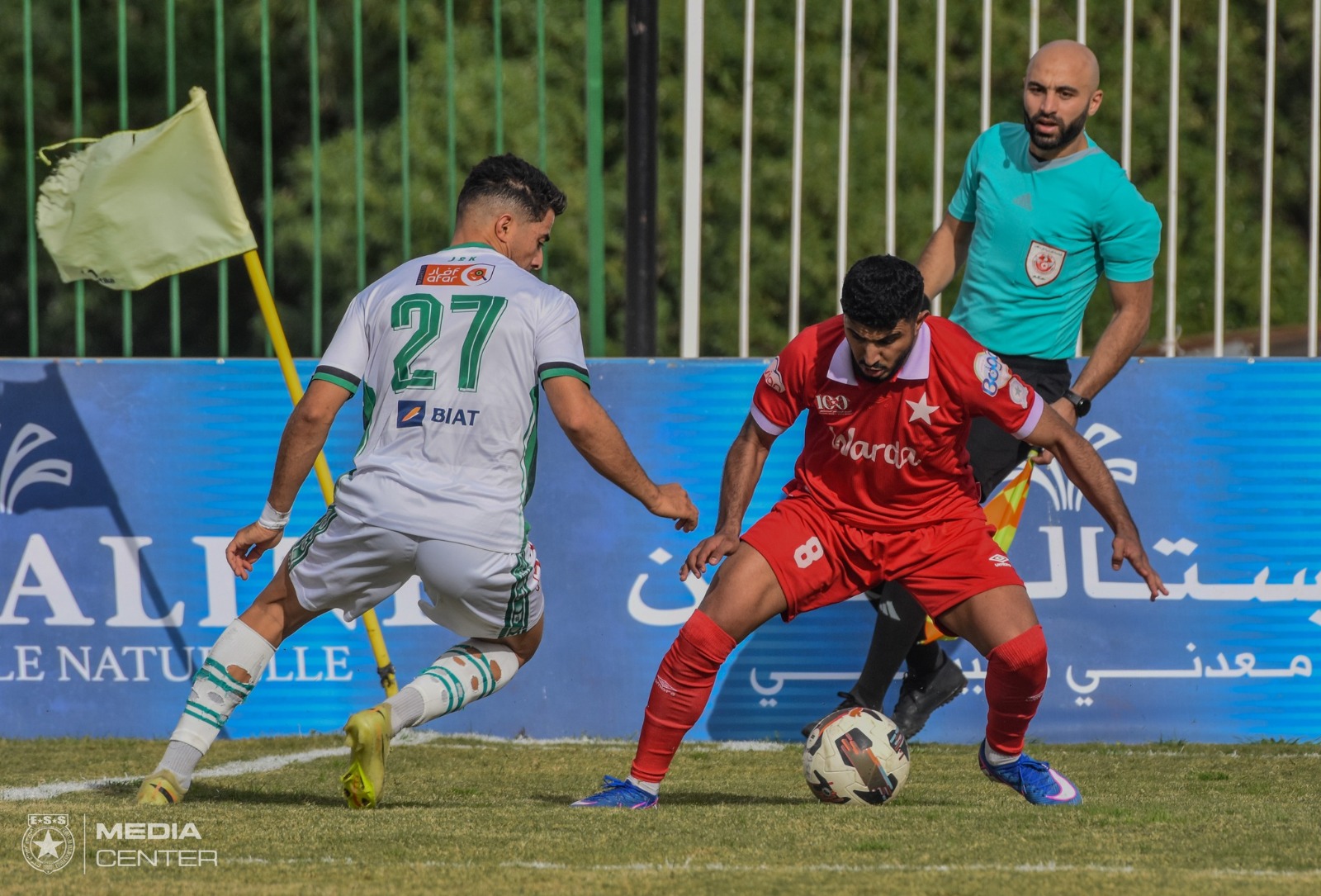 Tunisie – LP1 (J21) : L'ES Sahel enchaîne, le Stade Tunisien déroule