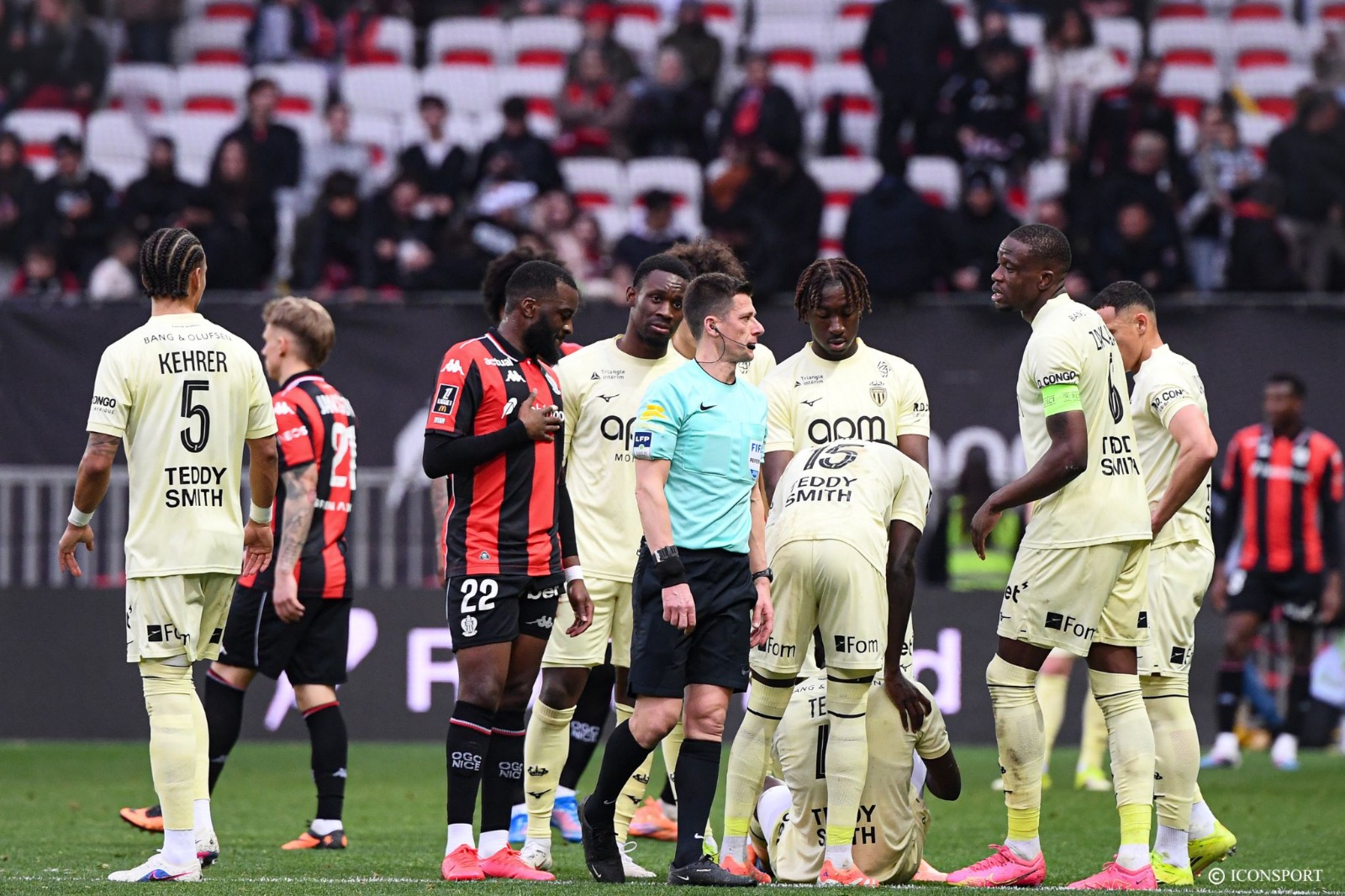 Ligue 1 (J22) : Sur quelles chaînes TV suivre en direct le match Monaco – Nantes ?
