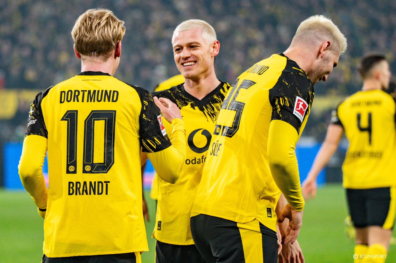 Bundesliga : Borussia Dortmund – Mayence, enjeux et programme de la 22e journée
