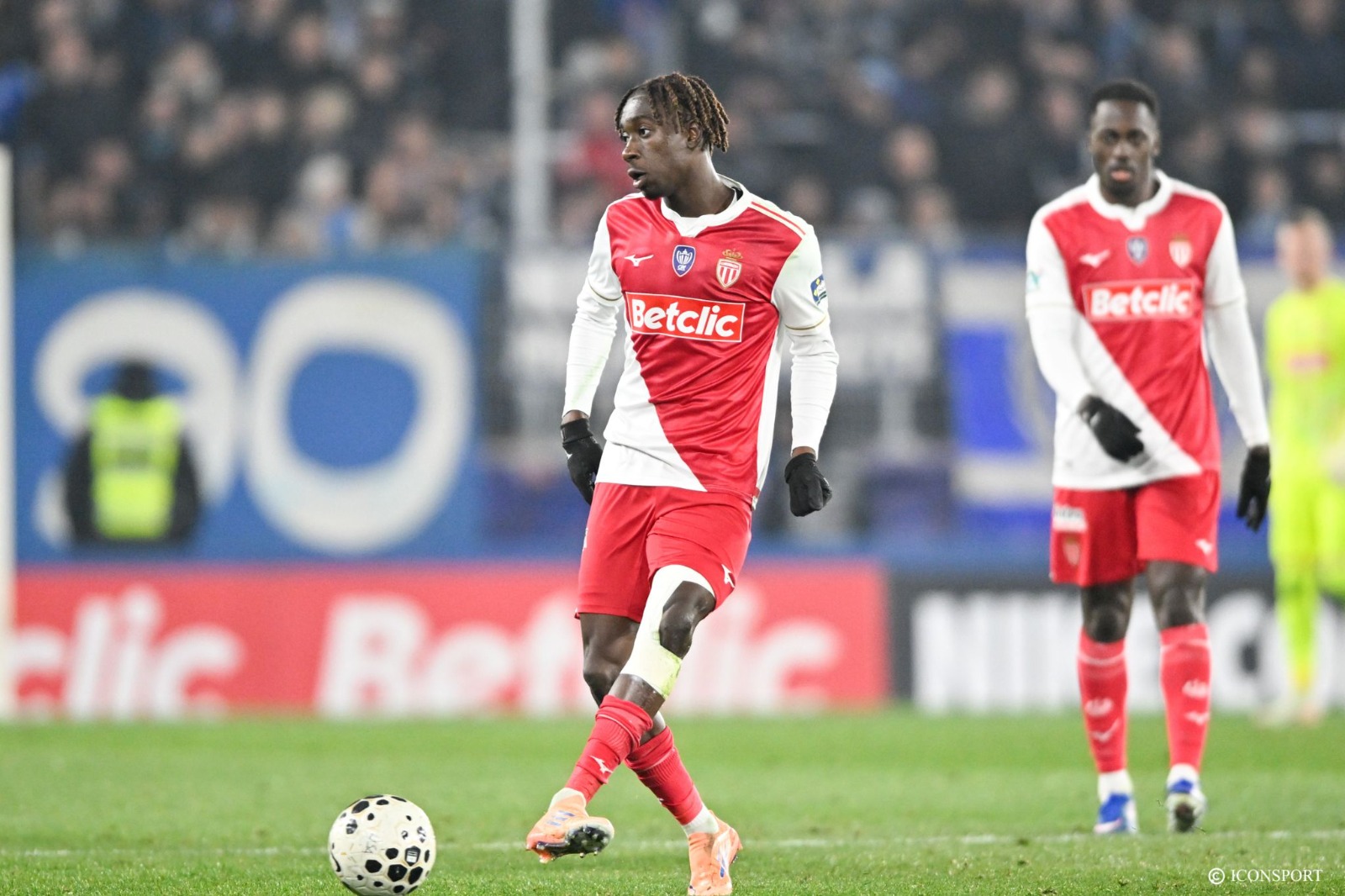 Ligue 1 (J22) : les compositions officielles de Monaco-Nantes