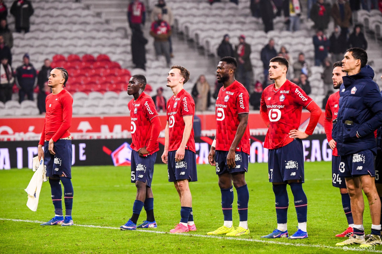 Ligue 1 (J22) - LOSC : Bruno Genesio annonce neuf absences avant d'affronter Brest