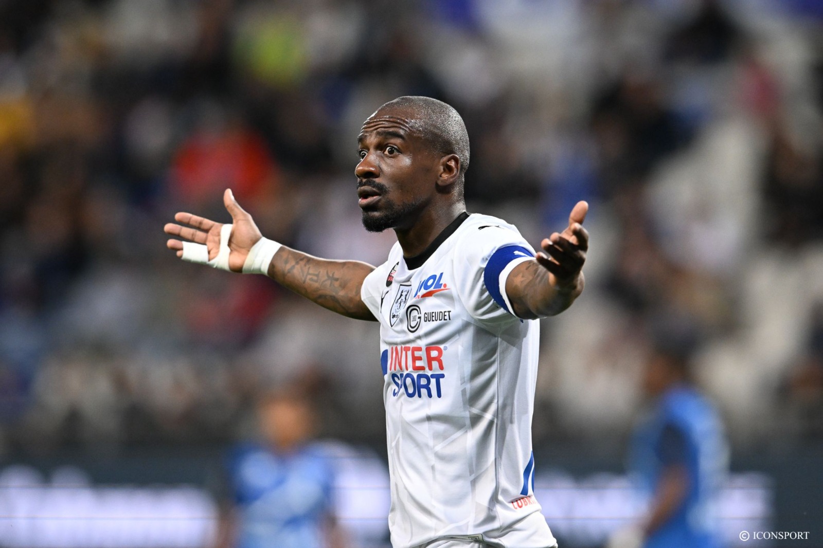 Transfert : Gaël Kakuta s’engage avec l’AEL Larissa jusqu’à la fin de saison 