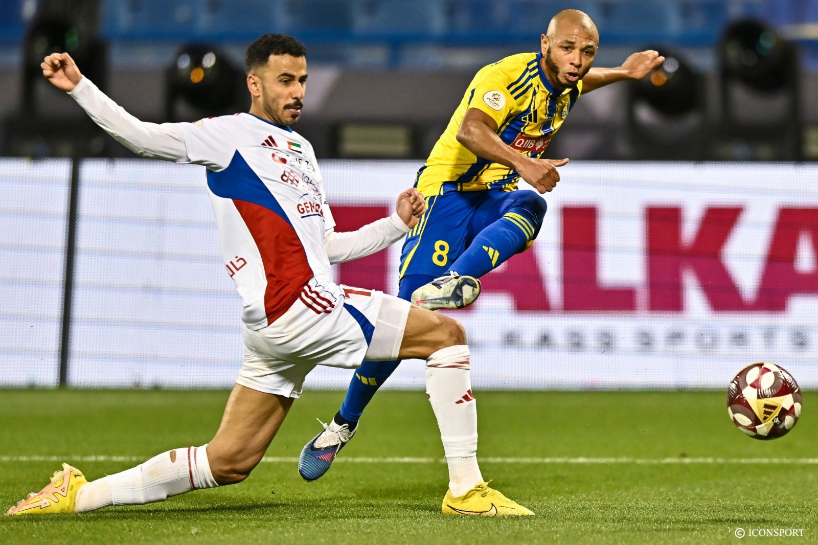 Qatar – Amir Cup : Yacine Brahimi passeur décisif avec Al Gharafa
