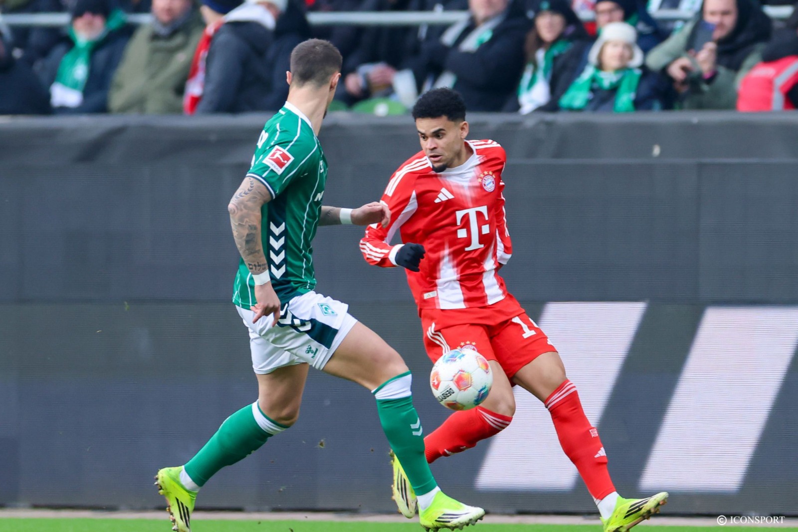 Bundesliga (J22) : le Bayern Munich confirme, Hoffenheim, Leverkusen et Hambourg assurent, les résultats de la soirée