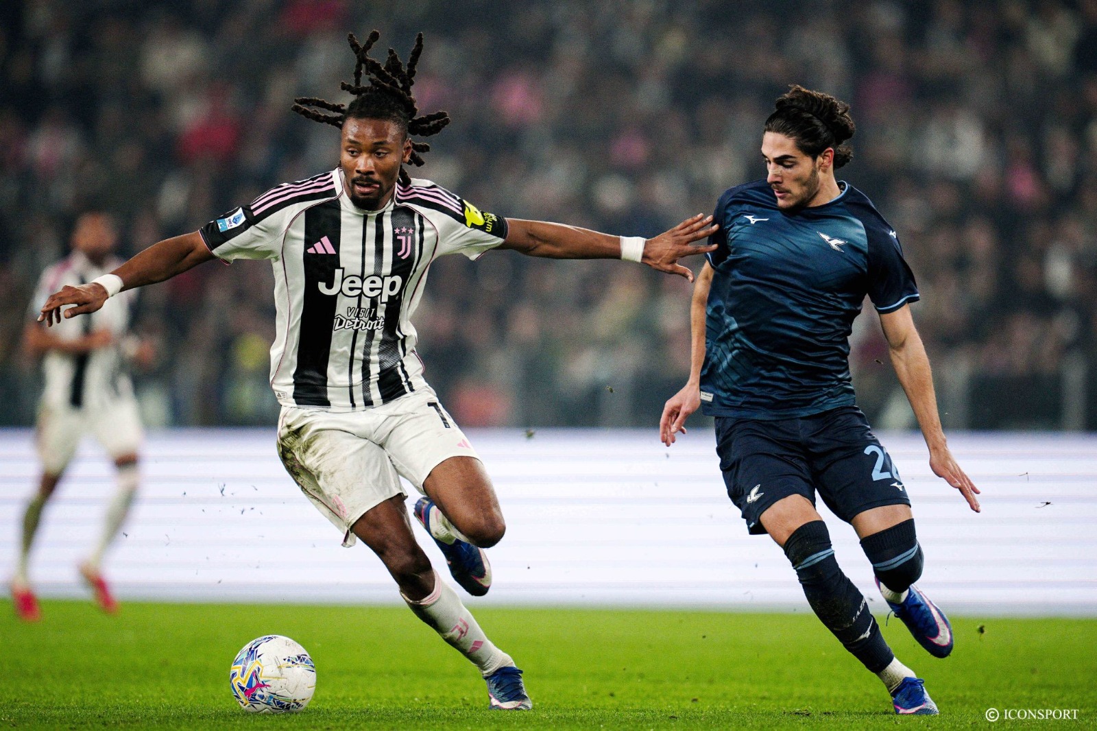 Série A – Juventus : Khéphren Thuram absent face à l’Inter Milan