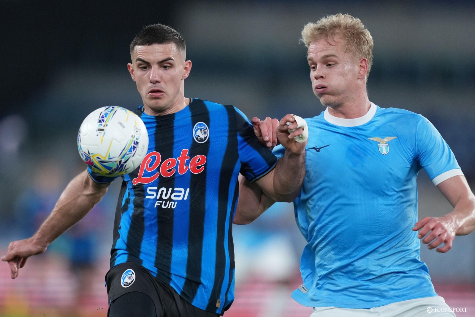Série A (J25) : l’Atalanta Bergame surprend la Lazio