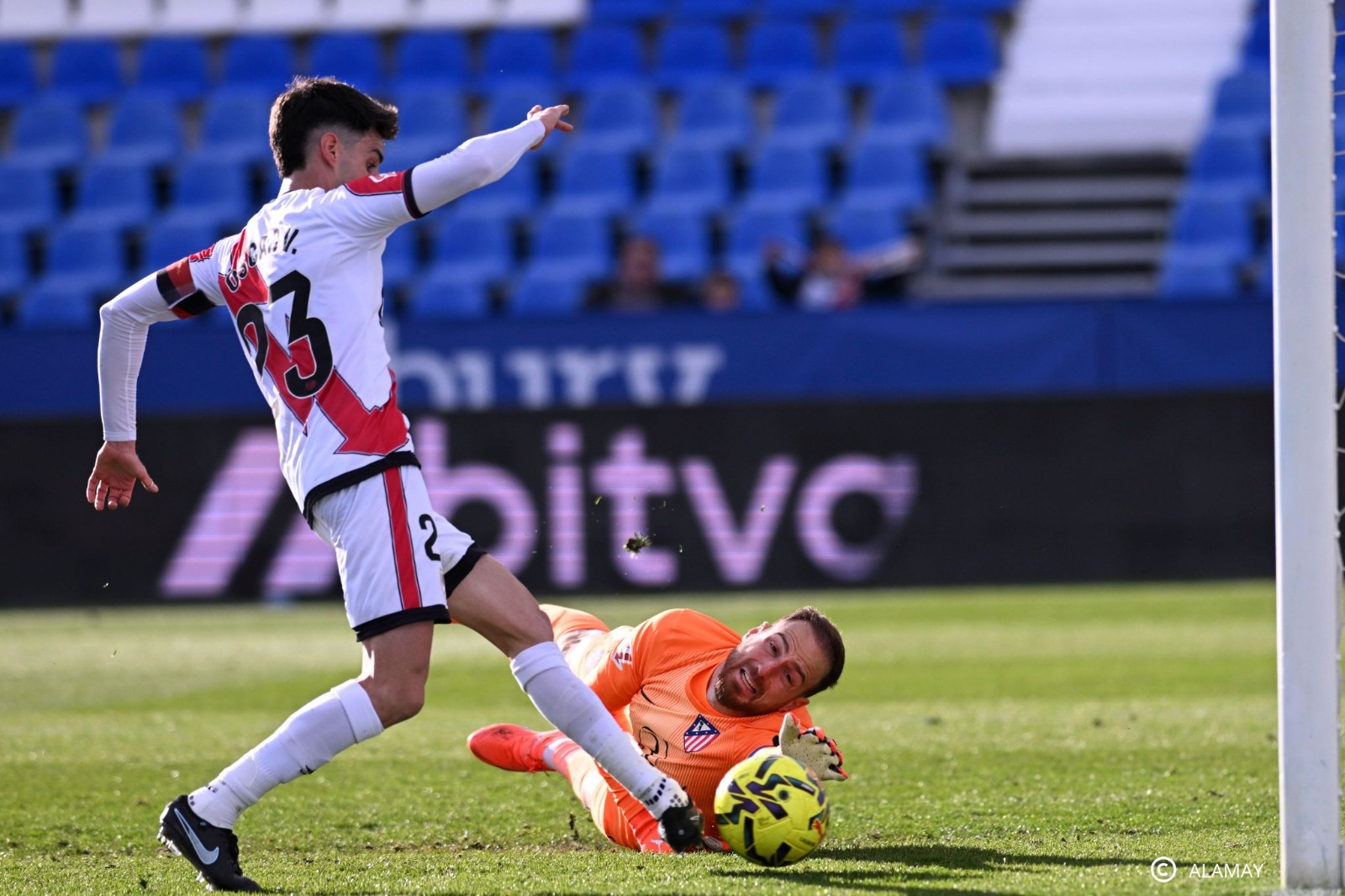 LaLiga (J24) : Le Rayo Vallecano surprend l’Atlético Madri