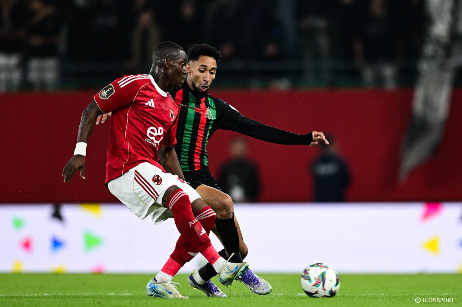 LDC CAF - Groupe B (J6) : L’AS FAR tient en échec Al Ahly et se qualifie en quarts