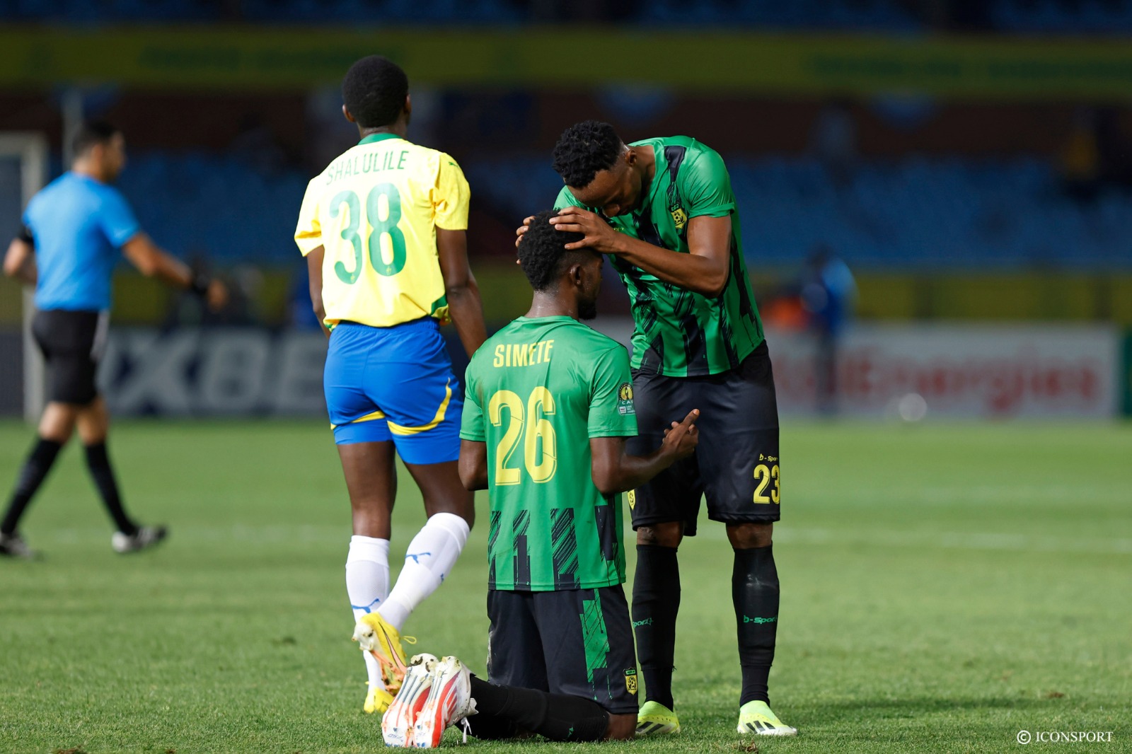 CC  CAF : Maniema Union en quarts, un exploit historique 