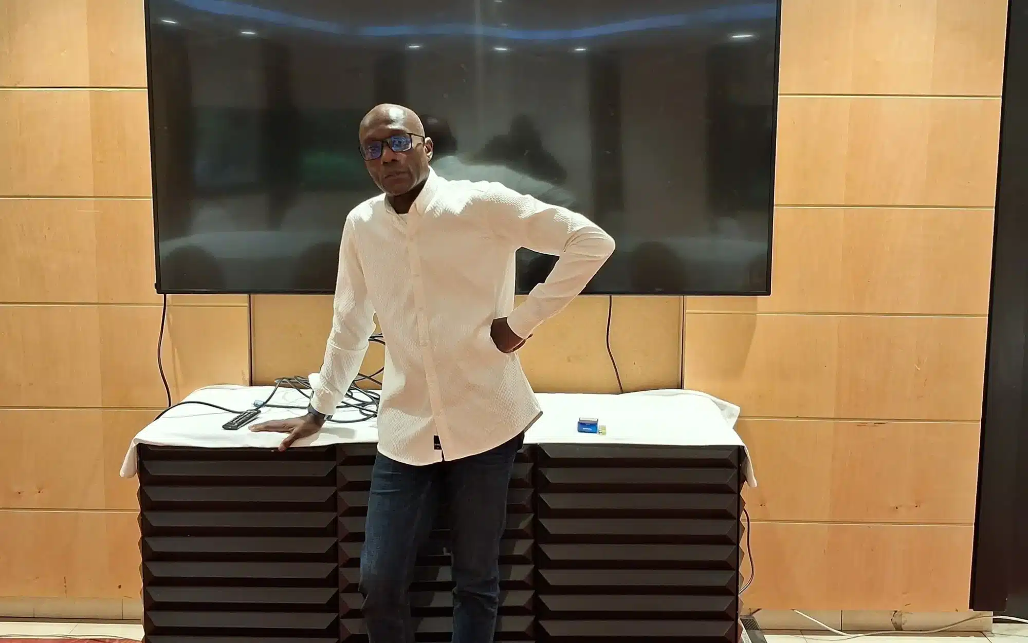 Jean Christian Konan, lanceur d'alerte ivoirien