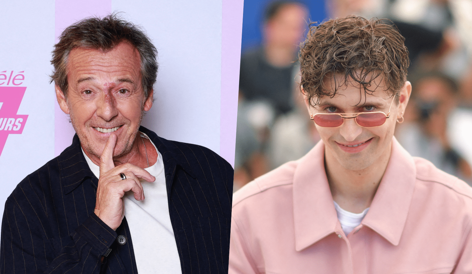 Jean-Luc Reichmann ne veut pas de Raphaël Quenard dans son émission