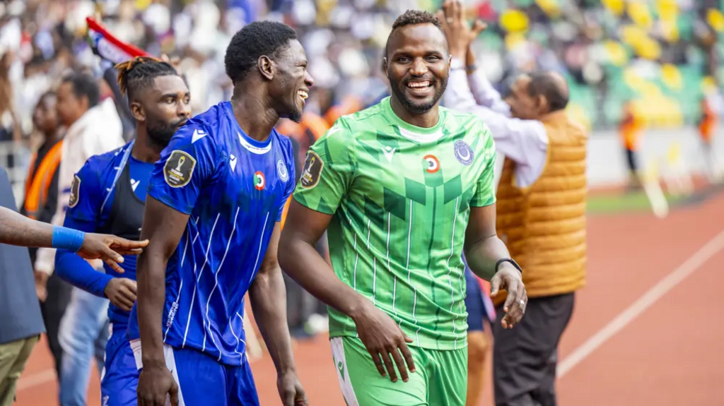 Ligue des champions CAF: le RS Berkane et l'Espérance Tunis au rendez-vous des quarts de finale