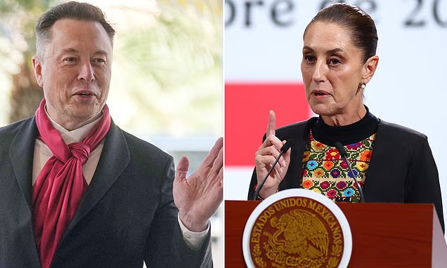 La-présidente-mexicaine-Claudia-Sheinbaum-menace-Elon-Musk-de-poursuites-judiciaires