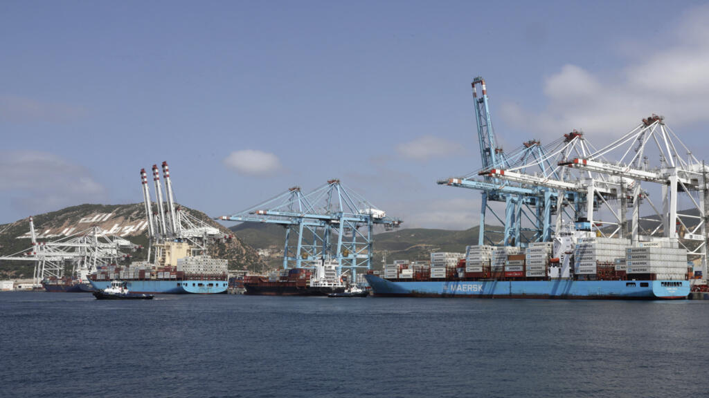 Port de Tanger-Med