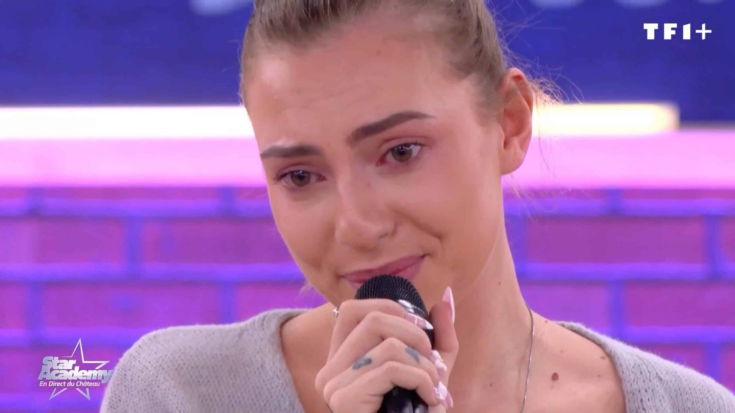 Léa (Star Academy) : lassée par les appels de sa mère, sa décision radicale