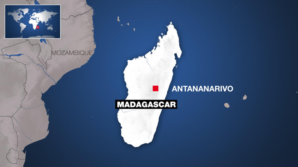 Madagascar: le passage de la tempête tropicale Fytia provoque d'importants dégâts à Majunga