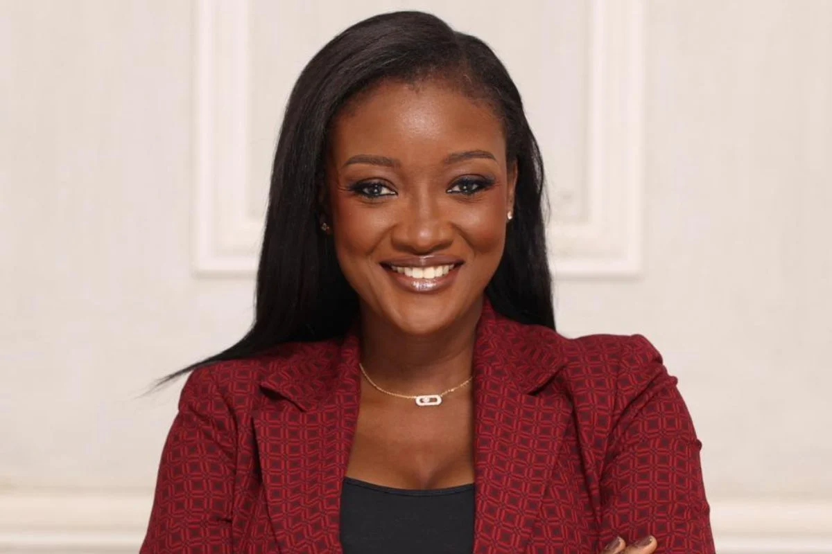Nina KEITA, nièce du président Alassane Ouattara