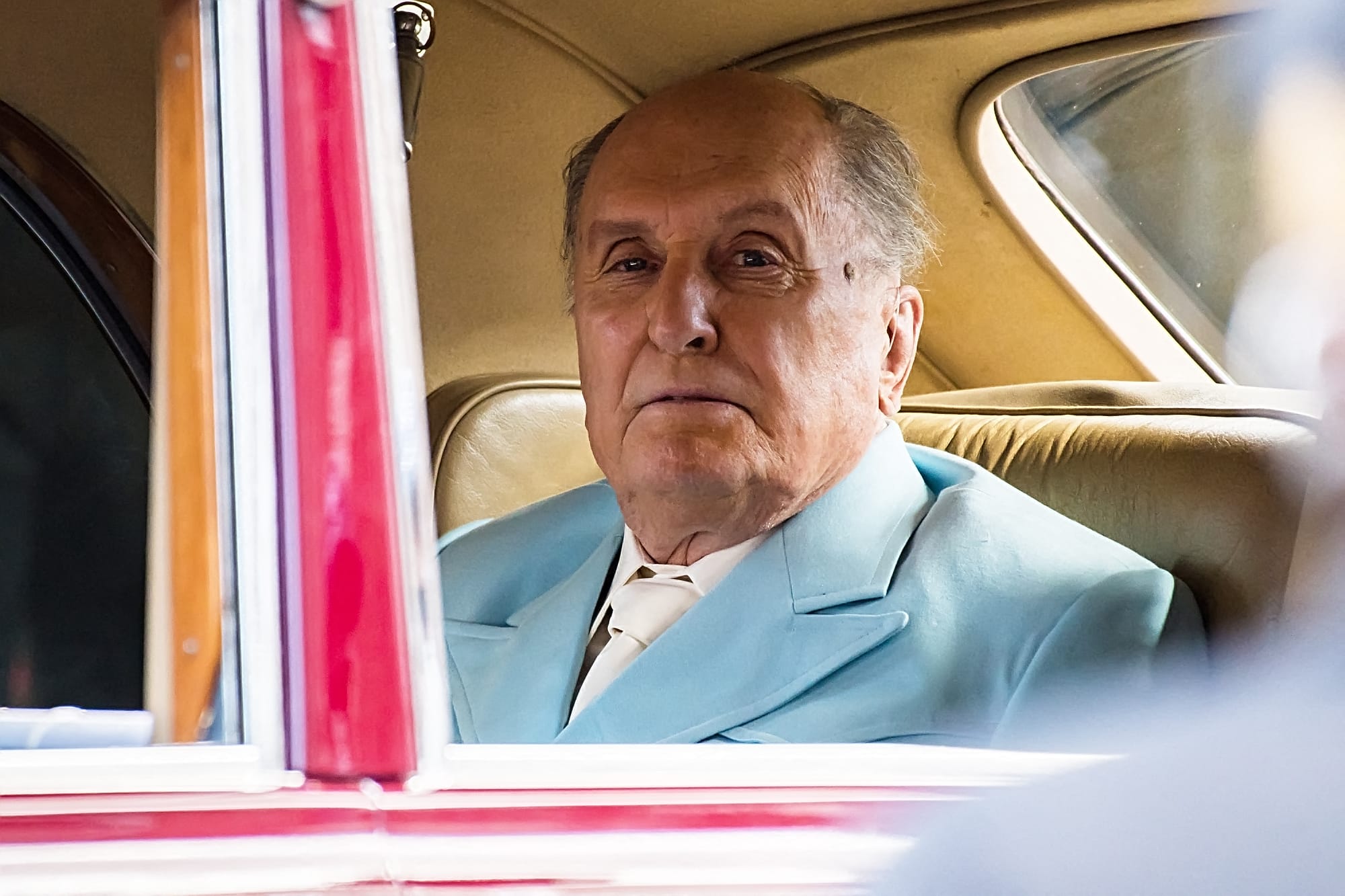 Robert Duvall, acolyte d’Al Pacino dans le Parrain, est décédé à 95 ans