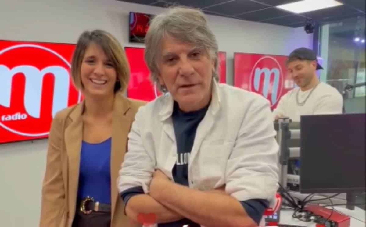 Tex : 8 ans après son licenciement, l'animateur lance "Les M’amours"
