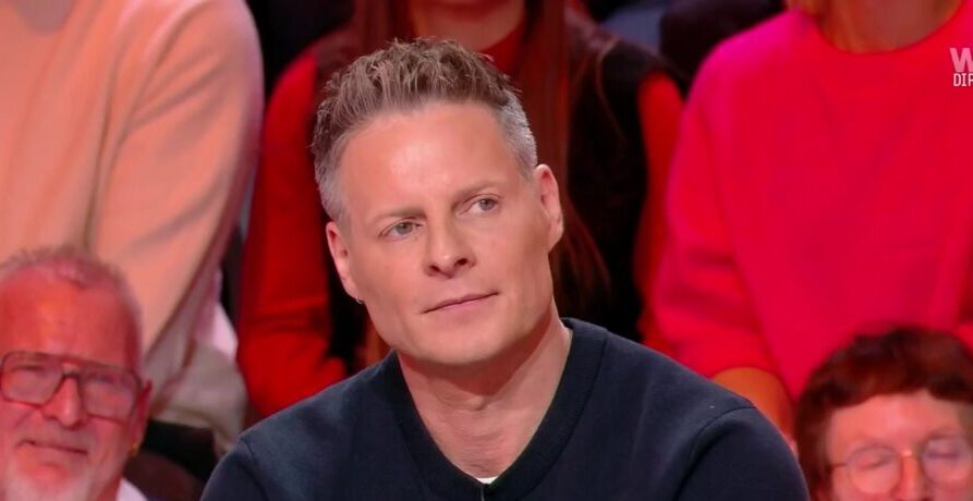 "Je ne prendrai plus de cocaïne", le livre choc de Matthieu Delormeau sortira le 23 avril