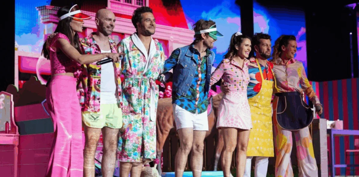 "Arrêtez de vous regarder le nombril"