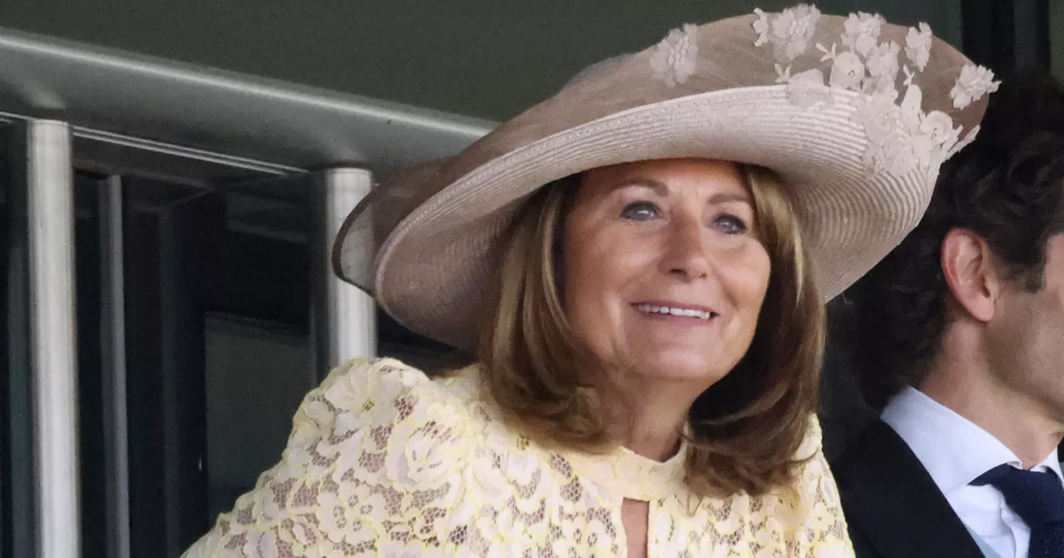 son soutien “absolument crucial” pour Kate et William