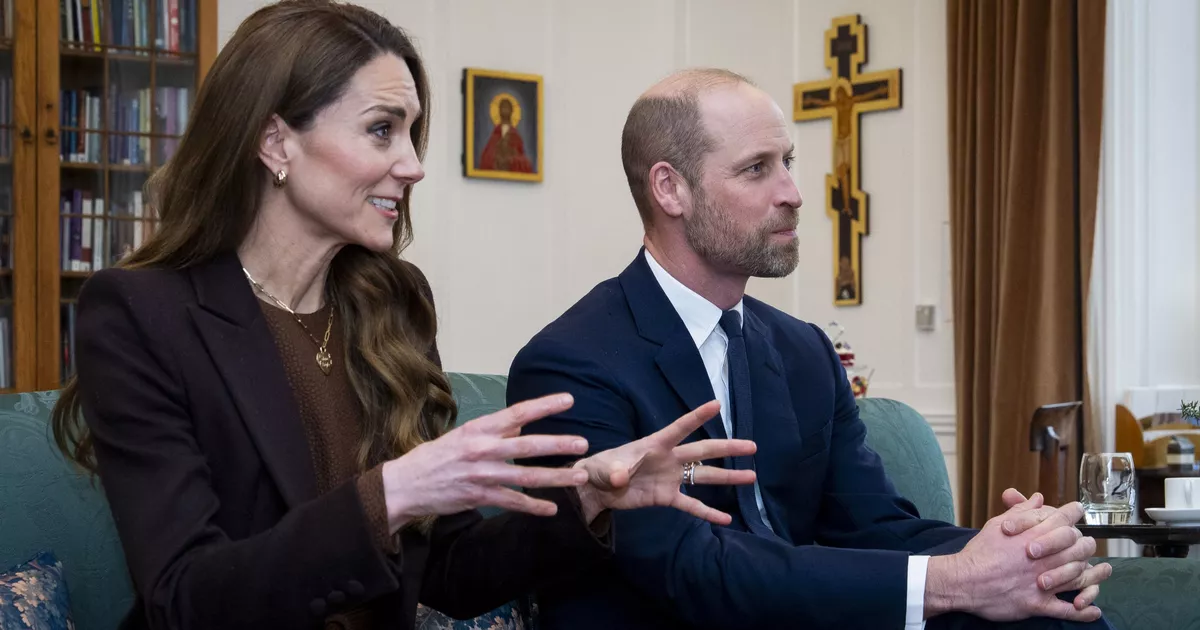 Kate Middleton et William propulsés sur le trône ? Comment l’arrestation de l’ex-prince Andrew pourrait tout précipiter