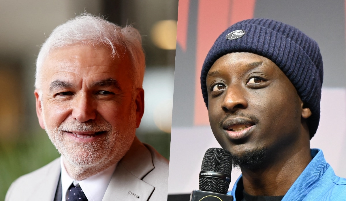 Ahmed Sylla : comme Pascal Praud, il est né à Nantes, mais il a grandi dans le quartier des Dervallières