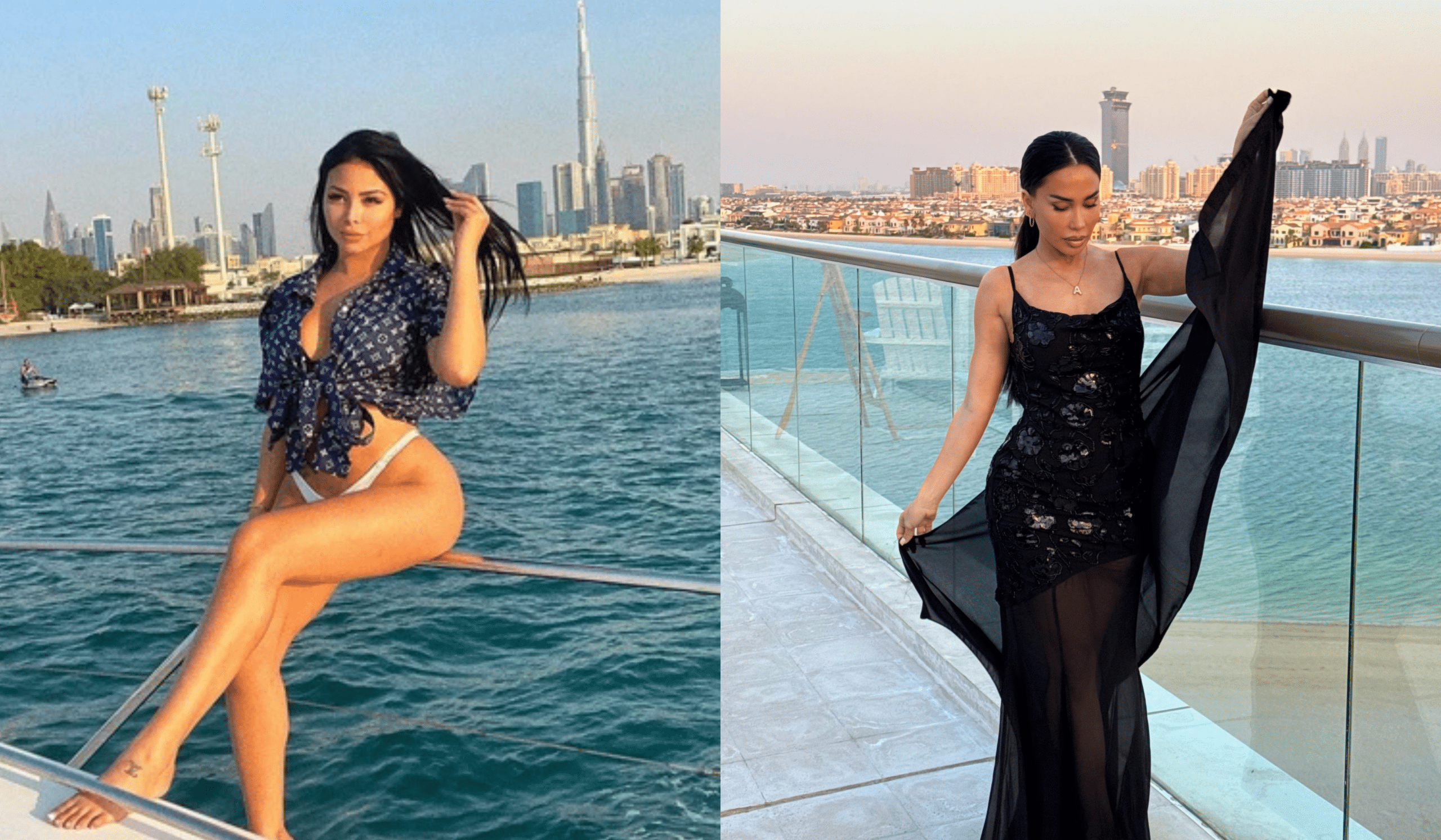 Dubaï attaquée par l’Iran : Sarah Lopez, Maeva Ghennam, Milla Jasmine ces stars françaises qui y vivent à l’année