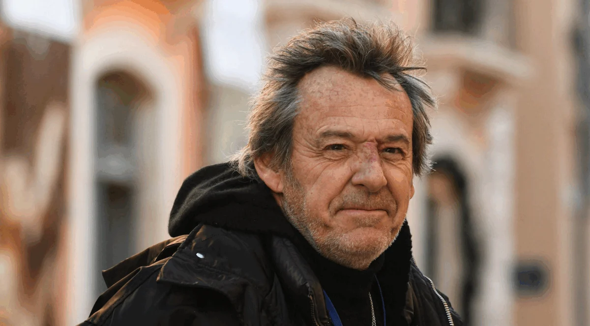 Jean-Luc Reichmann vide son sac à son sujet