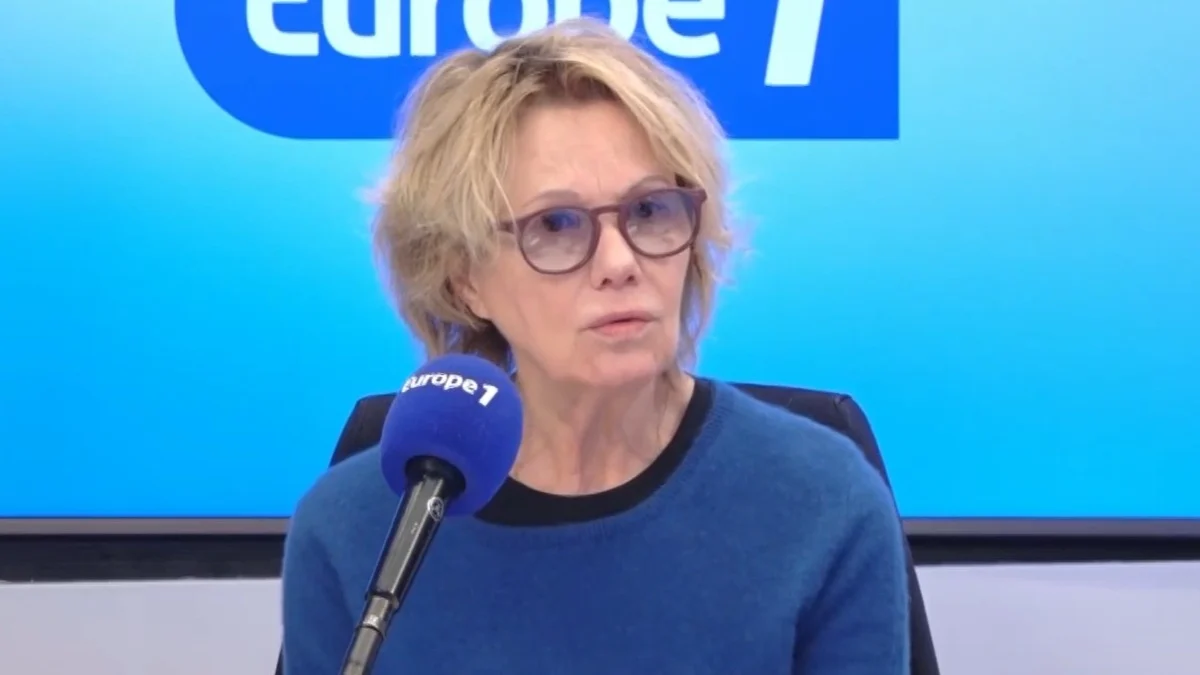 Miou-Miou balance sur l’“attitude” de Gérard Depardieu, “Ça relève de la psychiatrie”