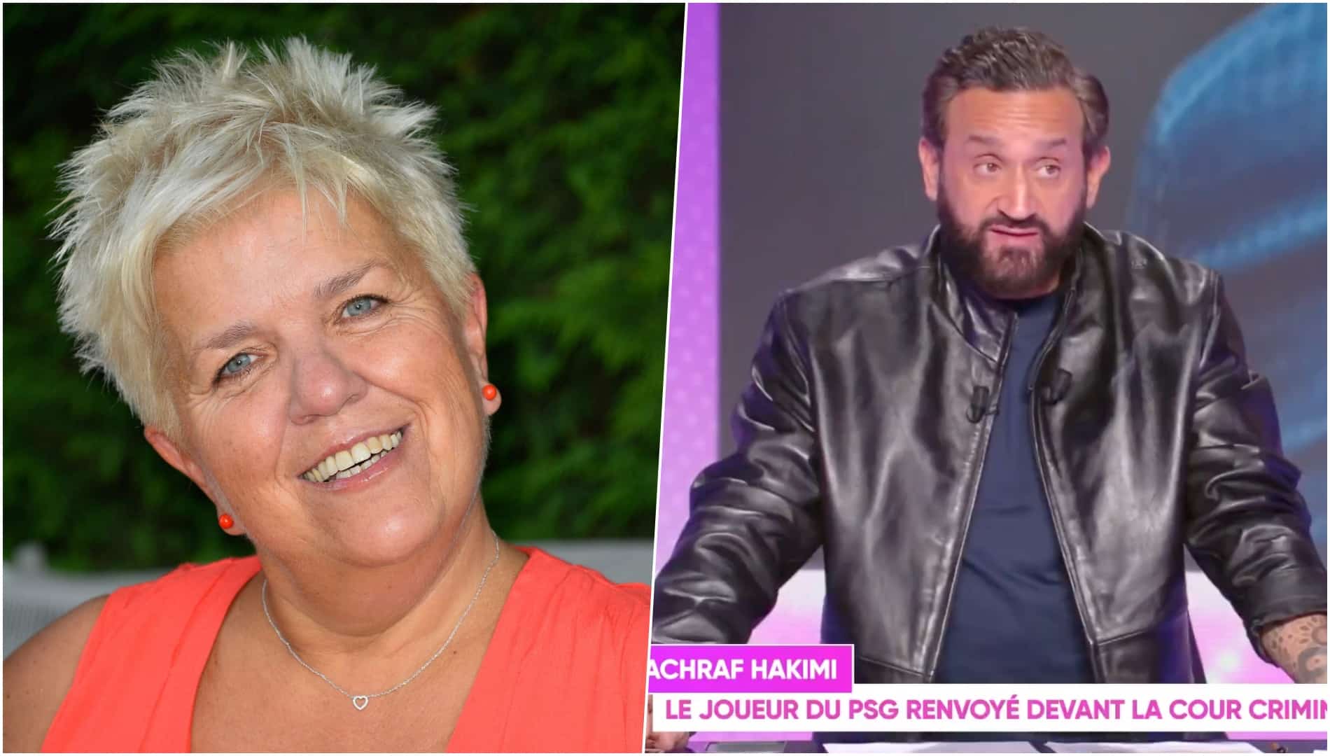 Réduction mammaire de Mimie Mathy : gros fou rire sur le plateau de « TBT9 », un membre du personnel viré du plateau