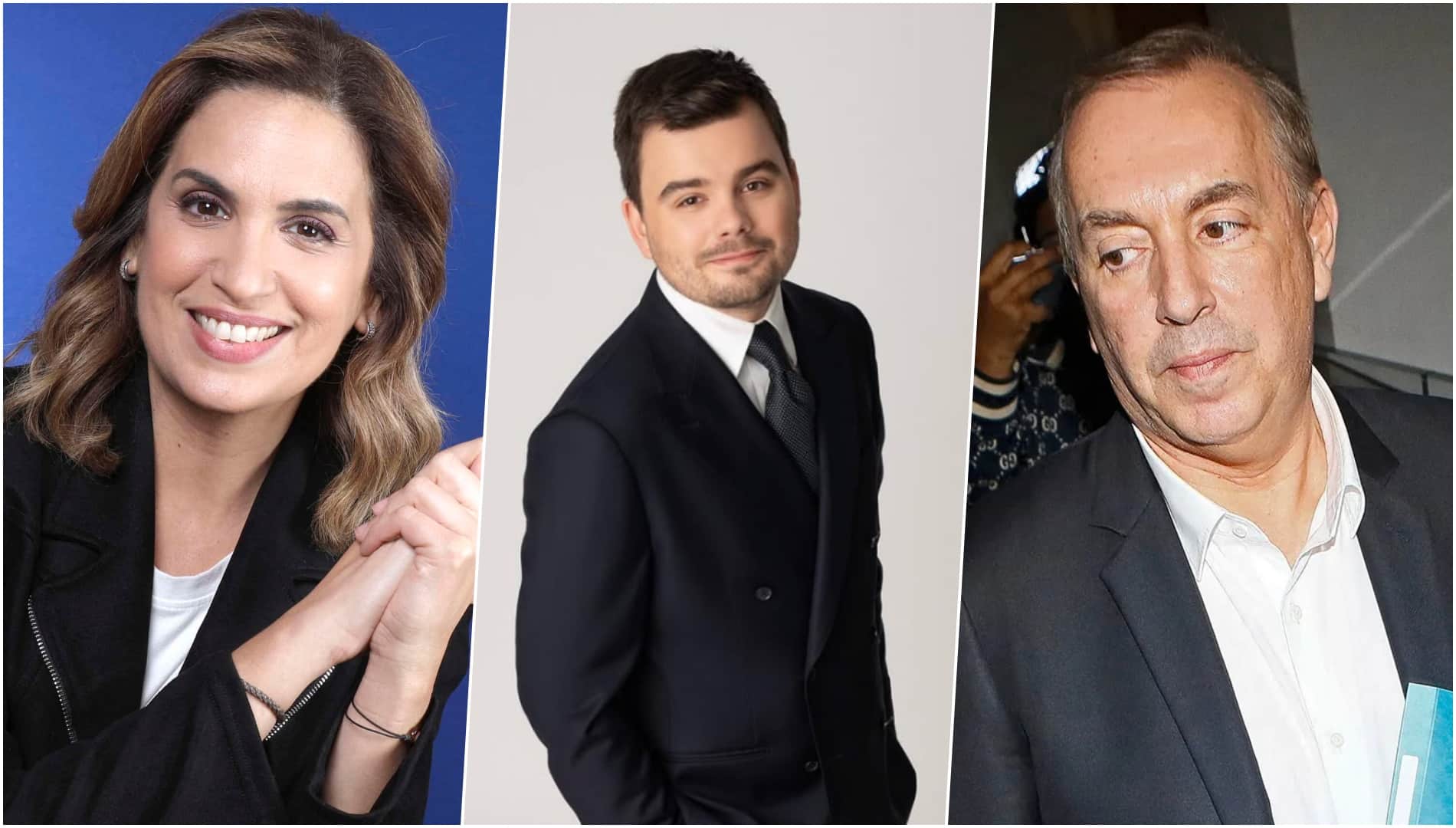Sonia Mabrouk et Jean-Marc Morandini écartés de CNews : Gauthier Le Bret choisi pour les remplacer