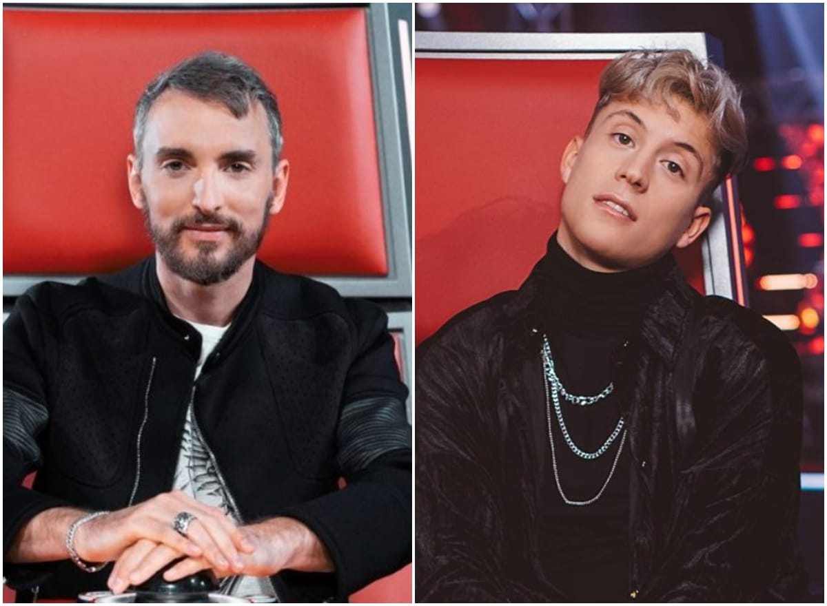 Christophe Willem et Loïc Nottet perpétuellement pris pour des femmes