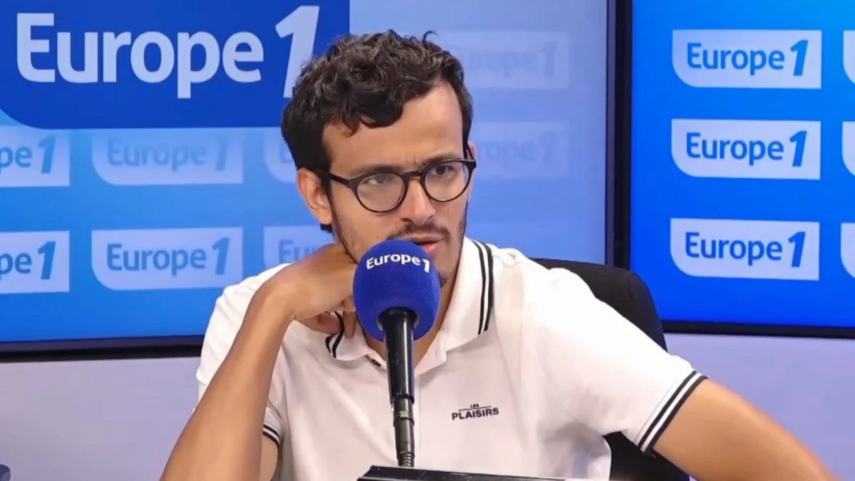 "On a passé des instants en dehors des plateaux et..."