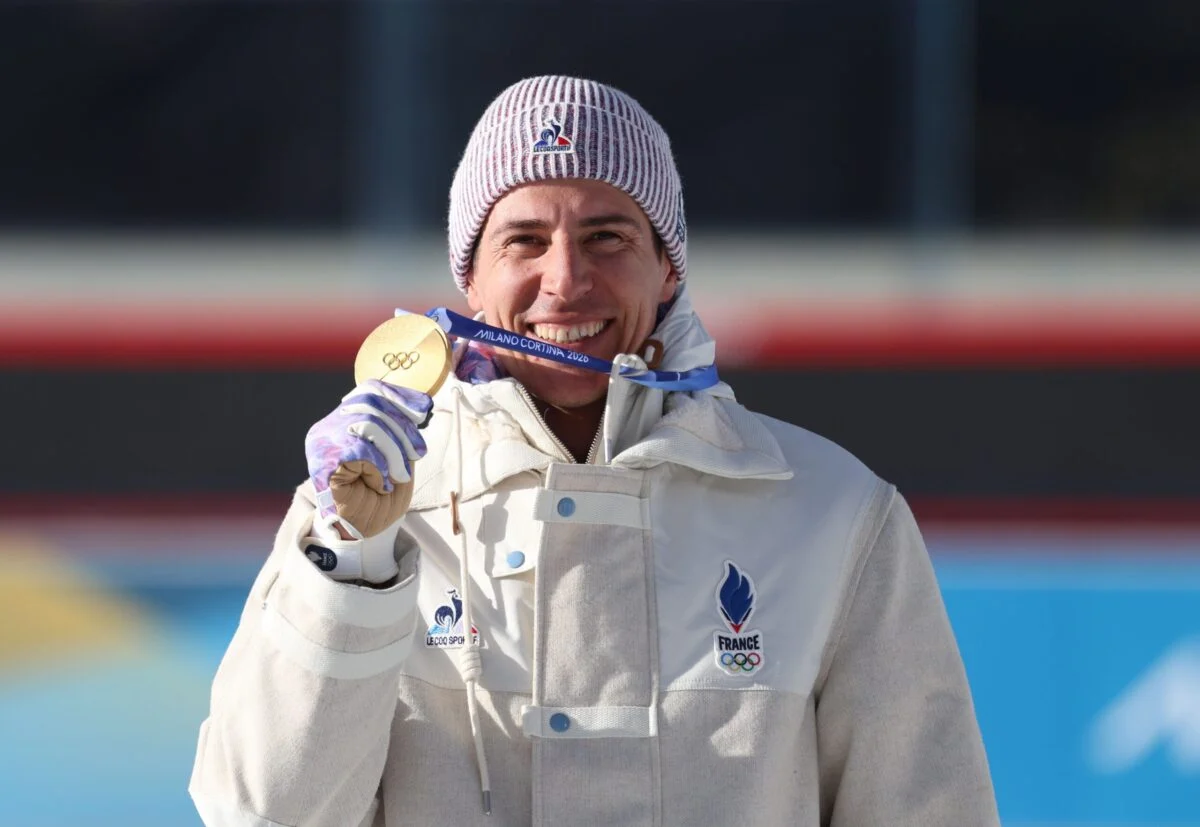 voici le lien qui unit la star des JO d'hiver 2026 et l'homme politique