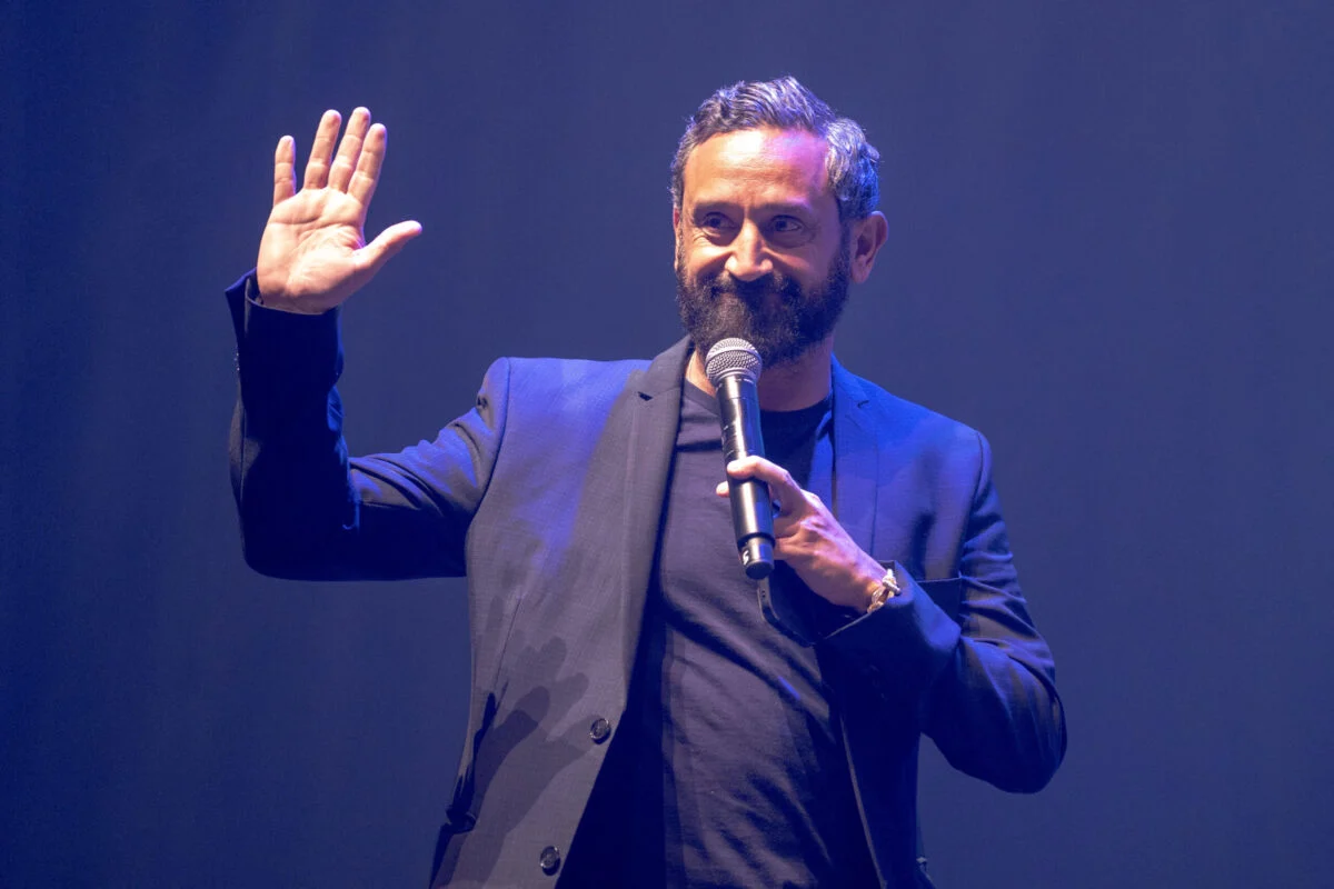 "Il m'a traité d'abruti, il a peut-être raison"