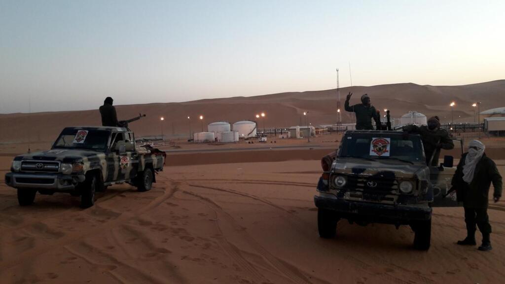 Libye: un groupe armé du sud du pays revendique une deuxième attaque contre les forces du maréchal Haftar