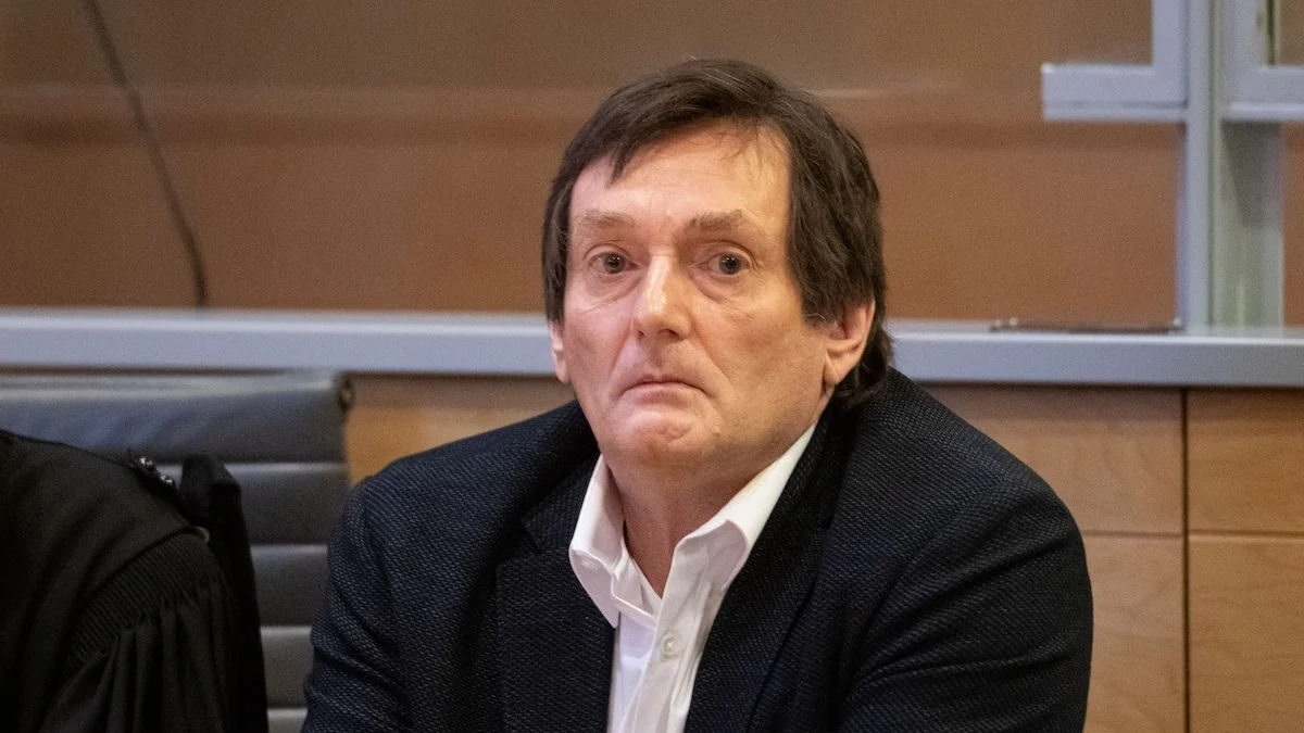 "Par jour, il payait..." le tarif hallucinant qu'il versait aux hommes qu'il faisait venir chez lui