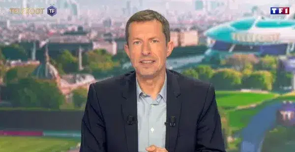TF1 réfléchir à arrêter "Téléfoot", avenir incertain pour Grégoire Margotton et Bixente Lizarazu