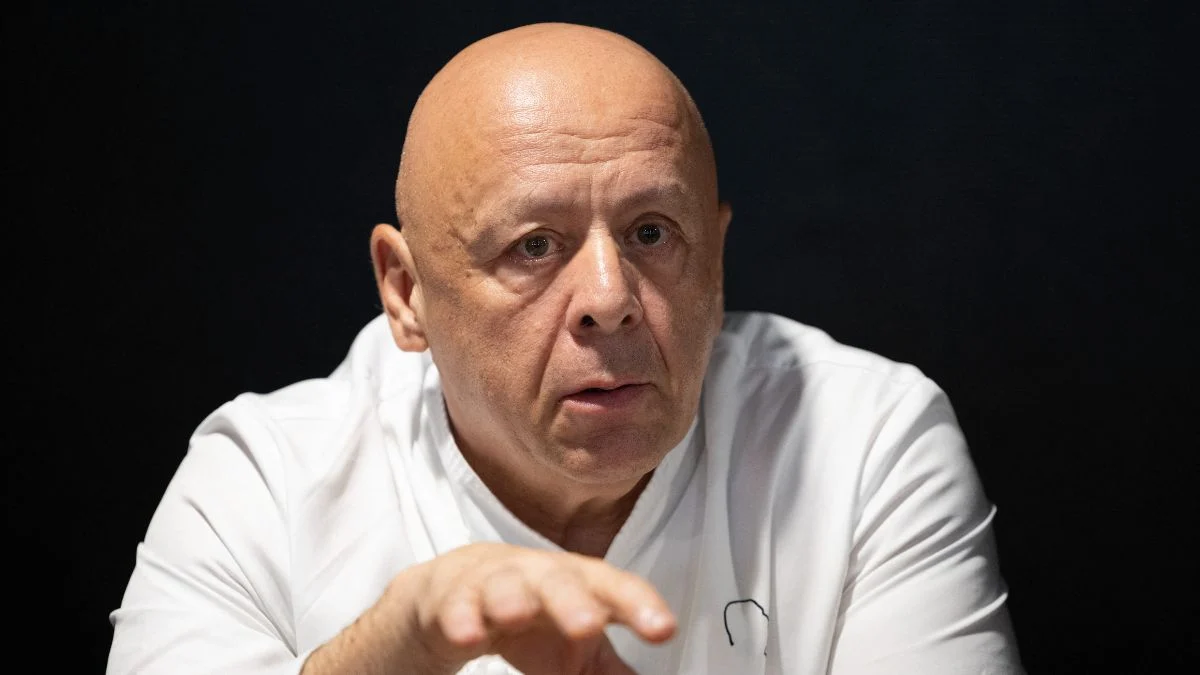"Ça fait 40 ans que nous assistons à..."