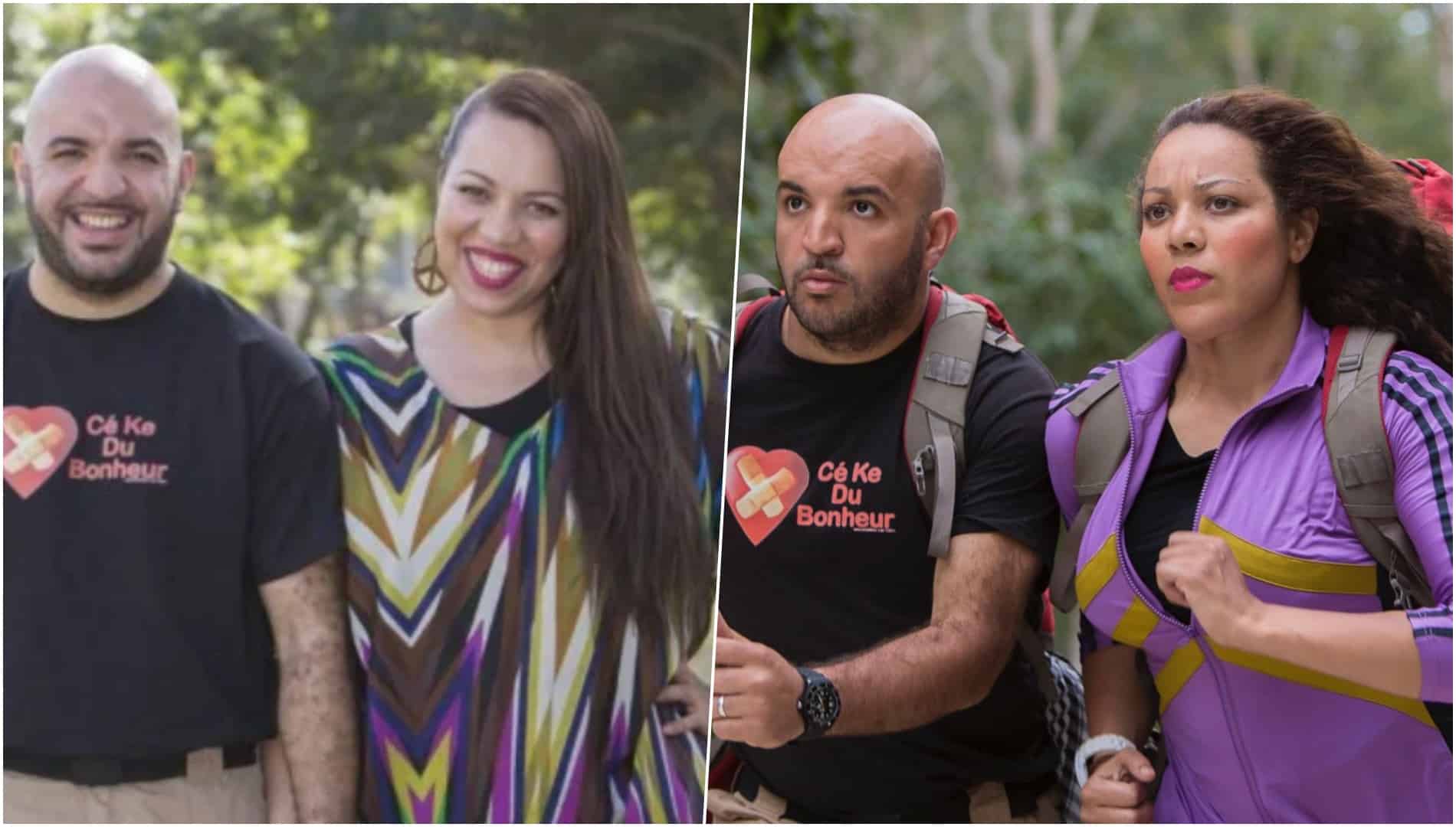 "Il me l’a tout de suite dit…" Linda (Pékin Express), son compagnon Salim ne peut pas avoir d’enfants