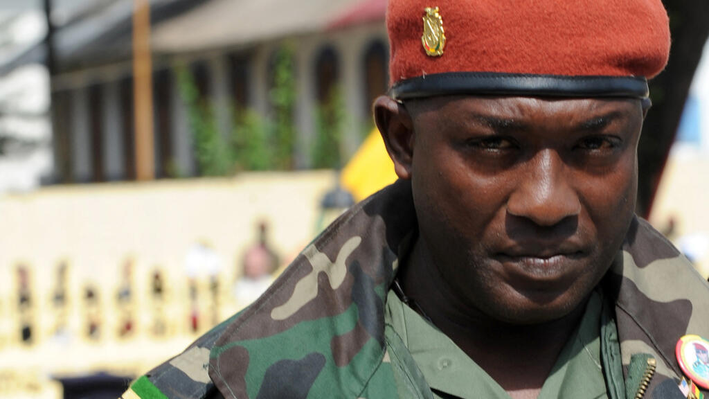 Guinée: mort d'Aboubacar Diakité dit Toumba, ex-aide de camp de Moussa Dadis Camara et condamné à 10 ans de prison