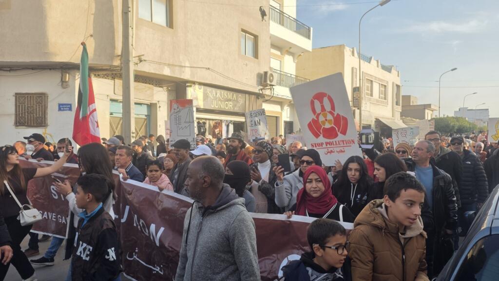 Tunisie: des violations des droits humains observées sur tout le territoire
