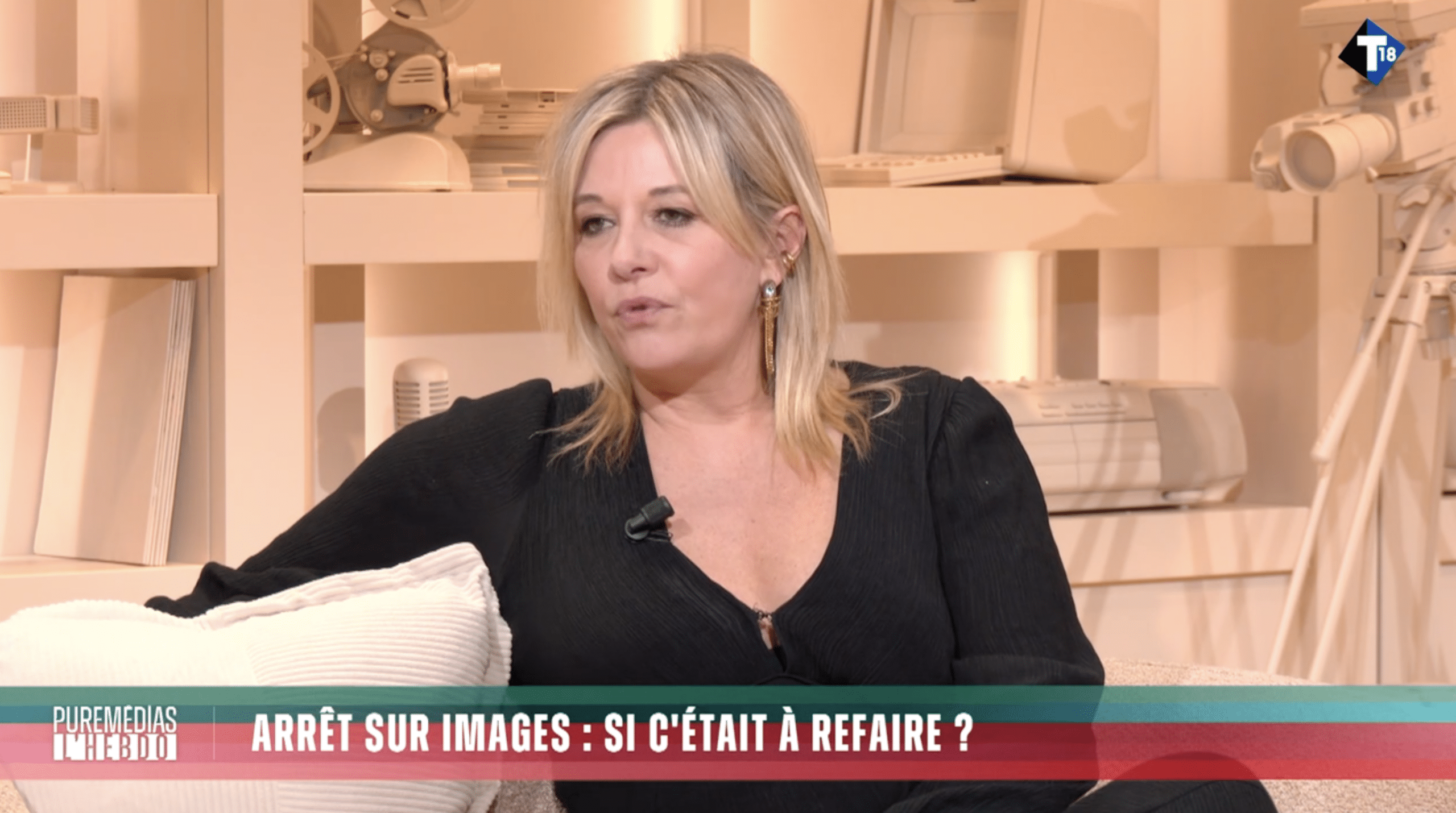 "Vous n'avez pas de vie" : Flavie Flament, son passage dans Telematin ne lui laisse pas que des bons souvenirs