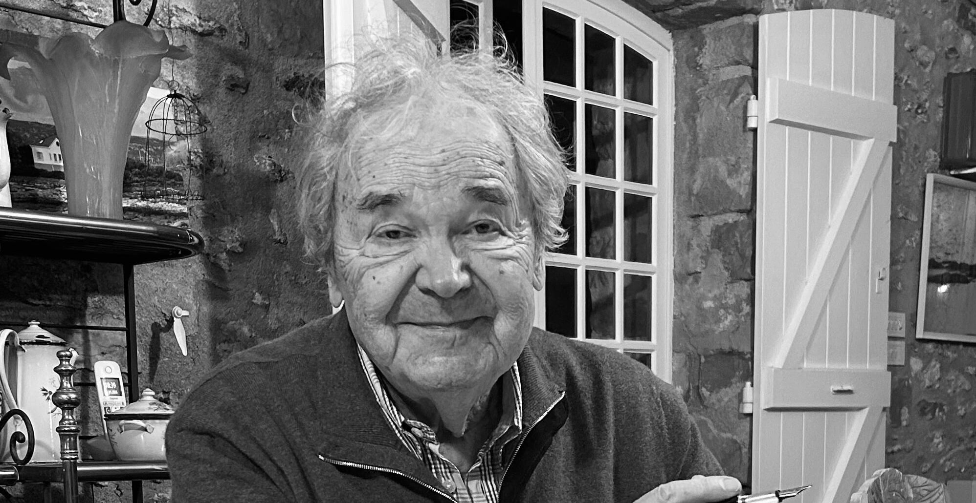 "Les nuits sont trop dures" : Pierre Perret, effondré par le décès de sa femme Rebecca, ouvre les portes de leur maison