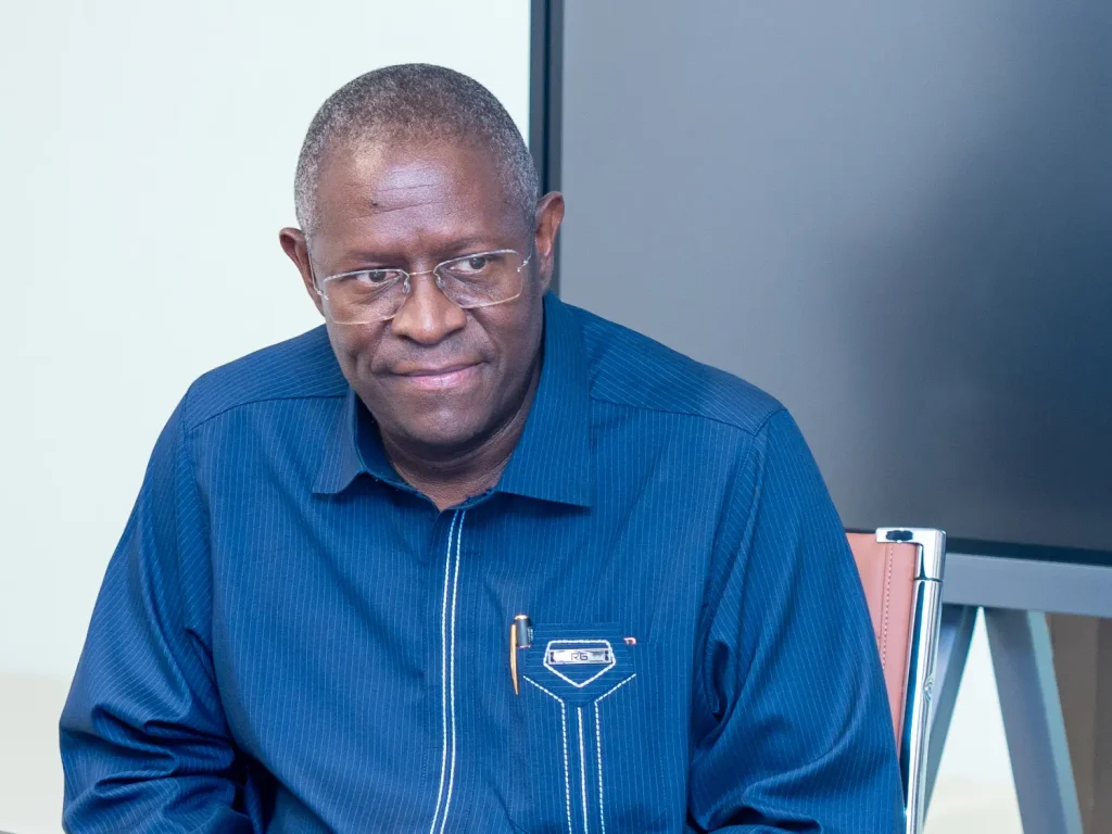 Président de la Cour de Justice de la CEDEAO, Ricardo Cláudio Monteiro Gonçalves