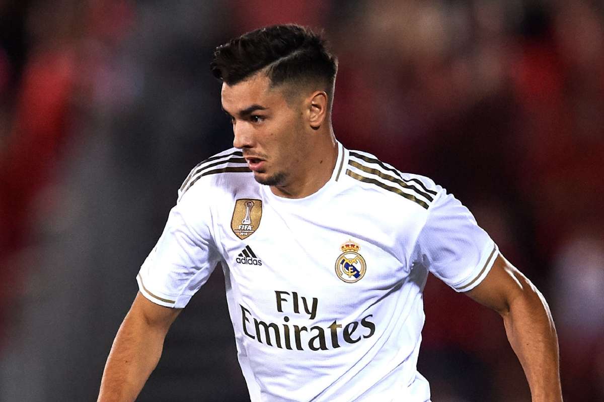 Real Madrid bat Celta Vigo en Liga avec un Marocain titulaire
