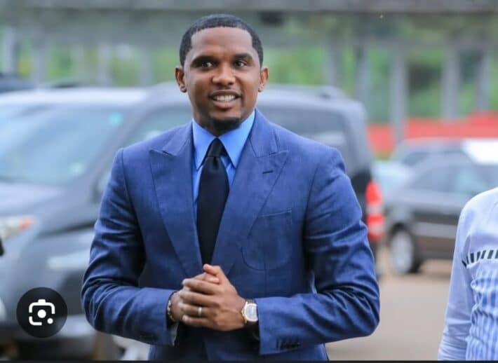 Cameroun : Samuel Eto&rsquo;o qualifie Marc Brys d&rsquo;entraîneur étranger incompétent
