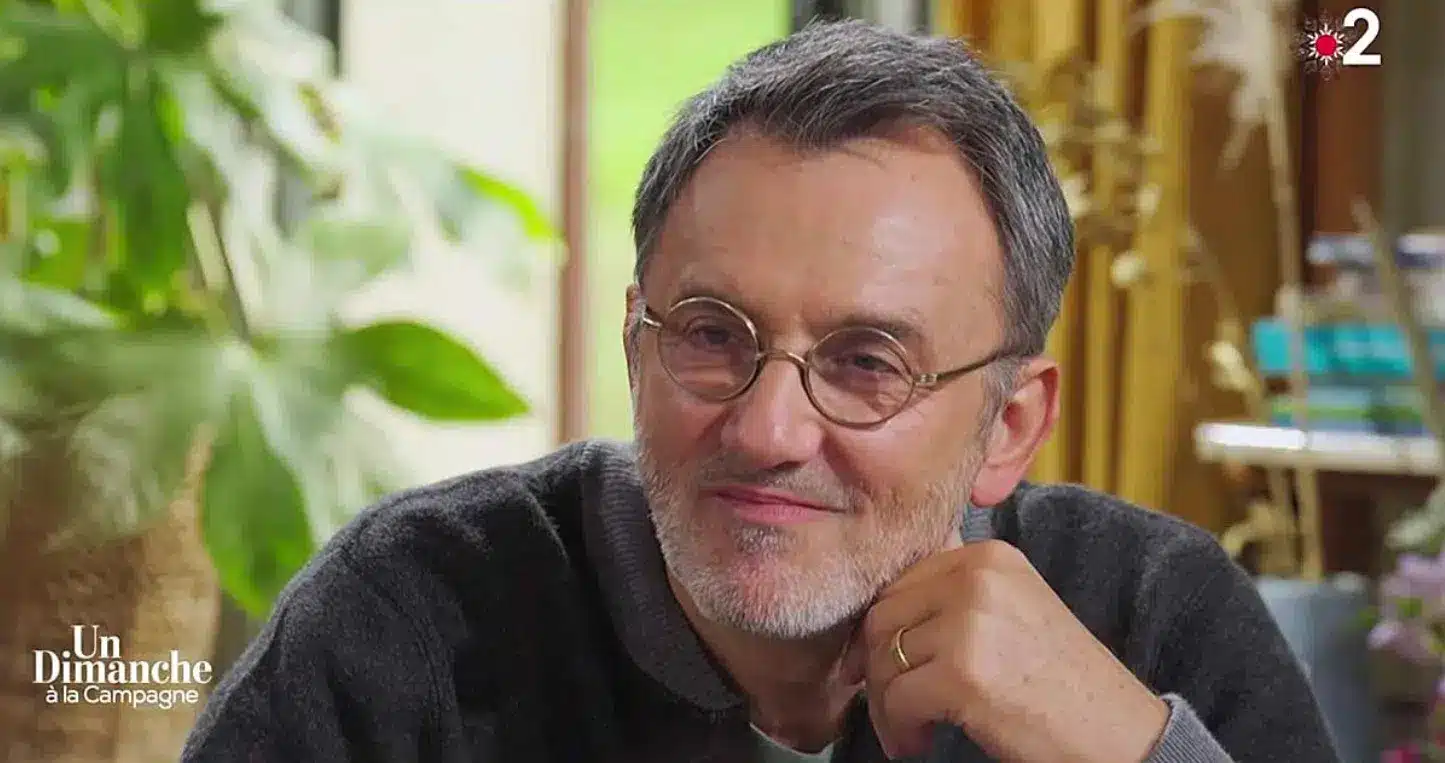 "Un dimanche à la campagne" : Gérémy Crédeville, Hélène de Fougerolles et Maud Ankaoua, seront les invités de ce dimanche 22 mars